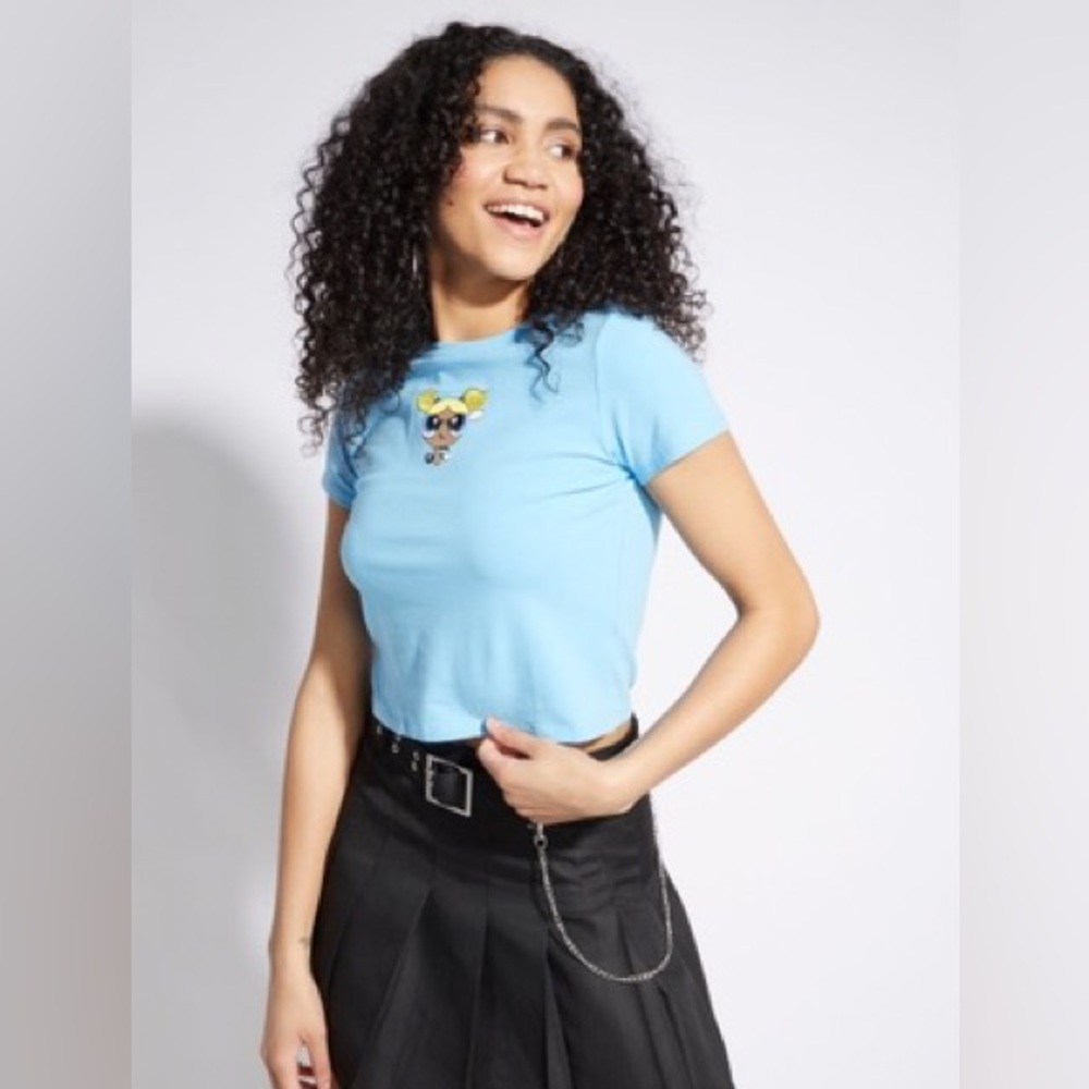 PowerPuff Girls Bubbles Tee